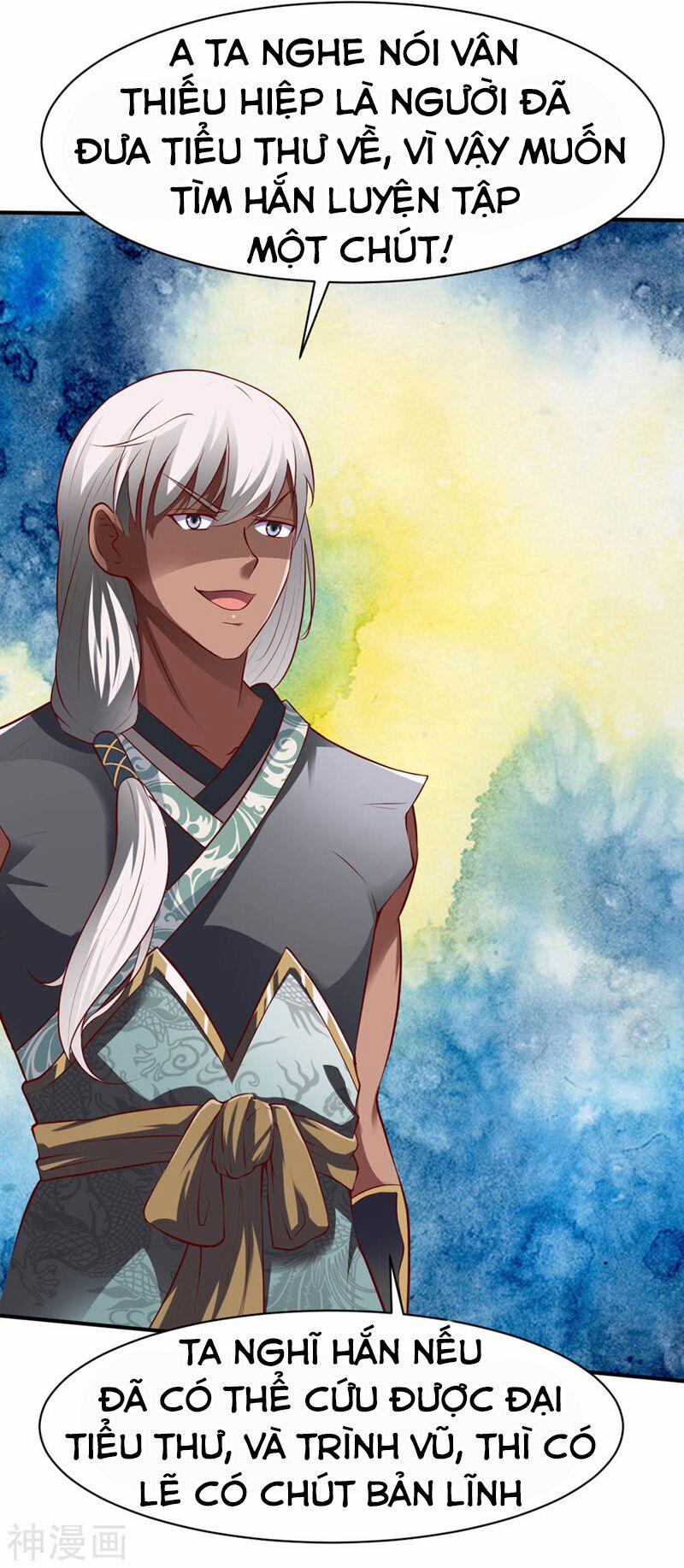 Chiến Đỉnh 151 trang 5