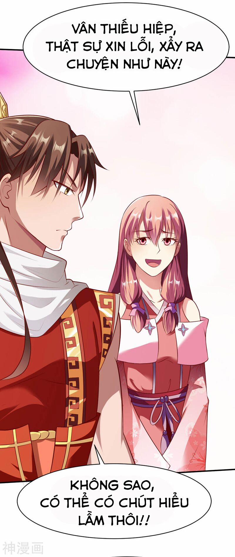 Chiến Đỉnh 151 trang 8