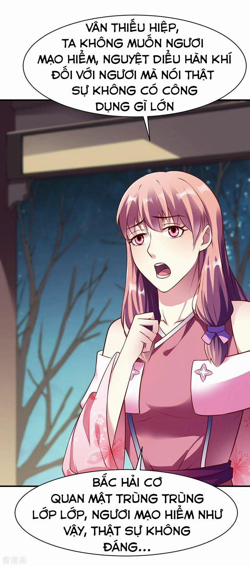 Chiến Đỉnh 152 trang 1