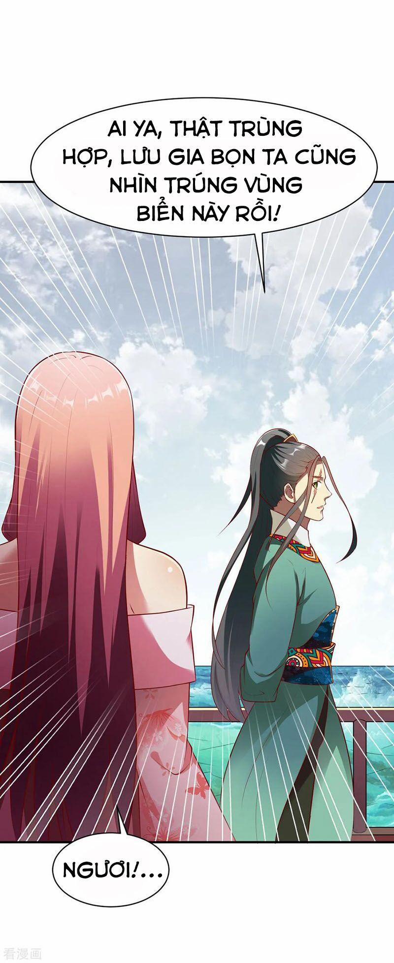 Chiến Đỉnh 157 trang 1