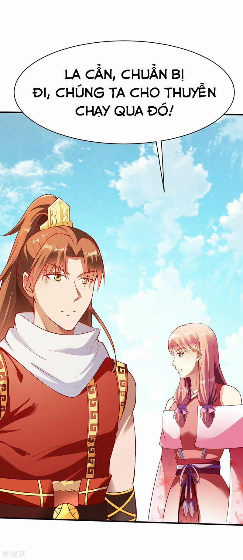 Chiến Đỉnh 161 trang 18