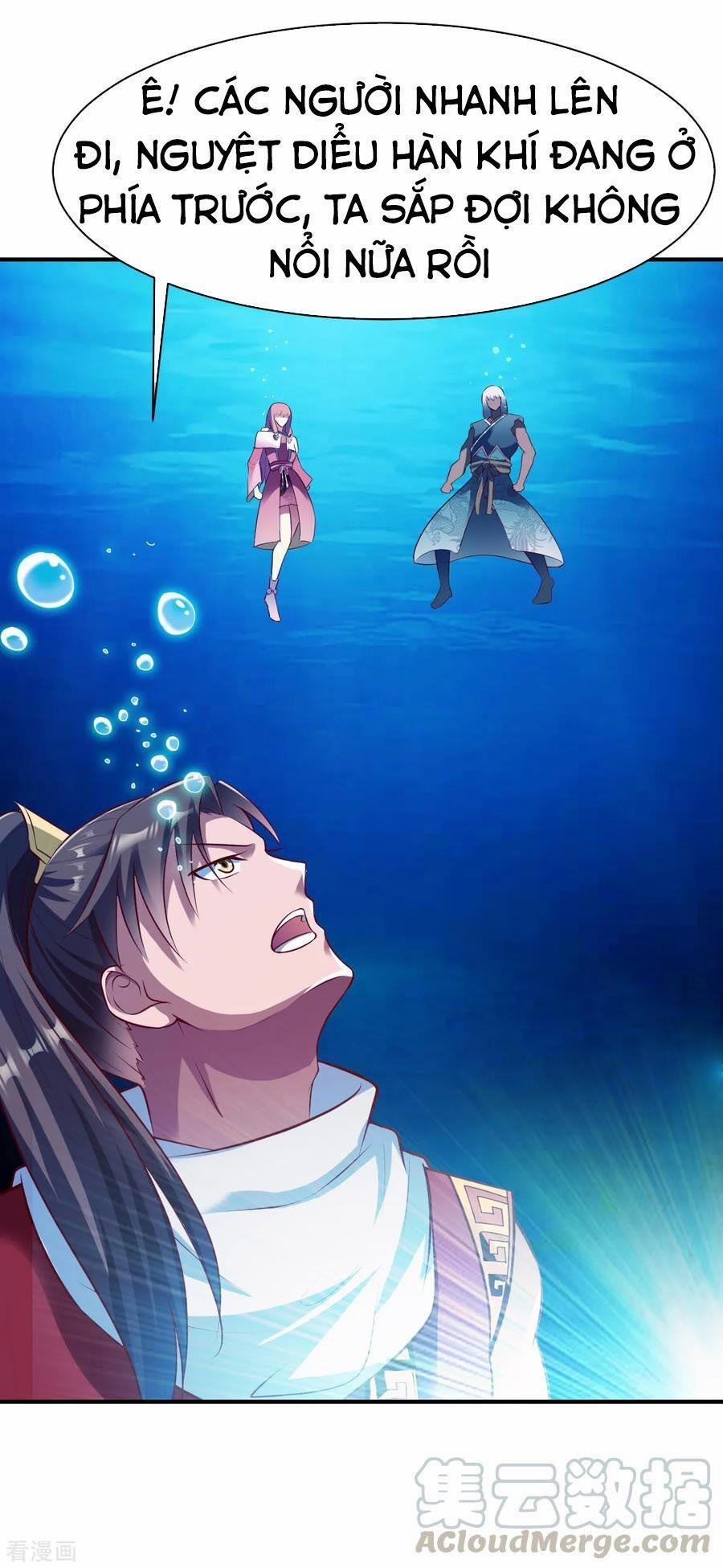 Chiến Đỉnh 164 trang 1