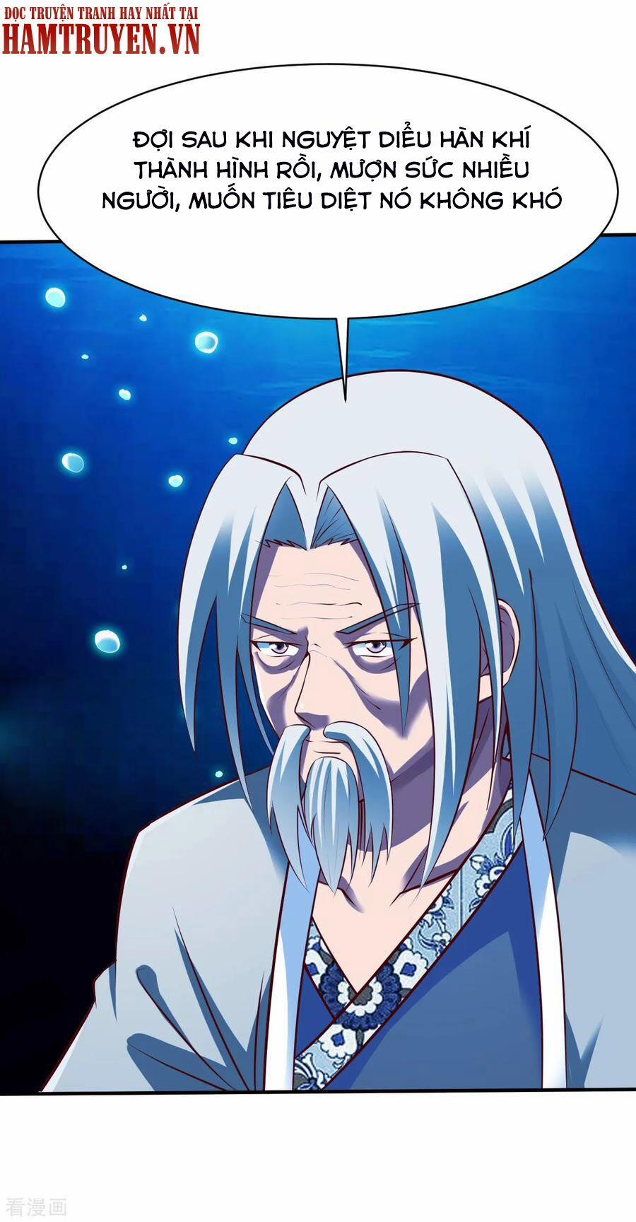 Chiến Đỉnh 166 trang 22