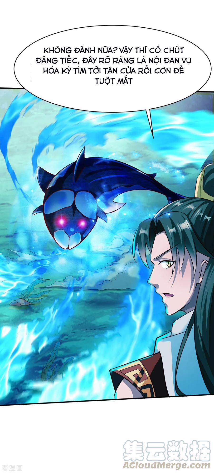 Chiến Đỉnh 166 trang 23