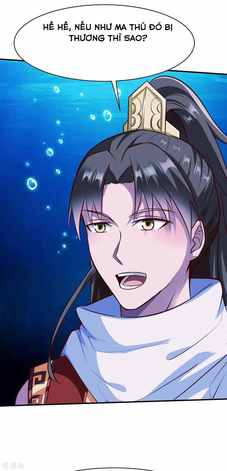 Chiến Đỉnh 166 trang 25