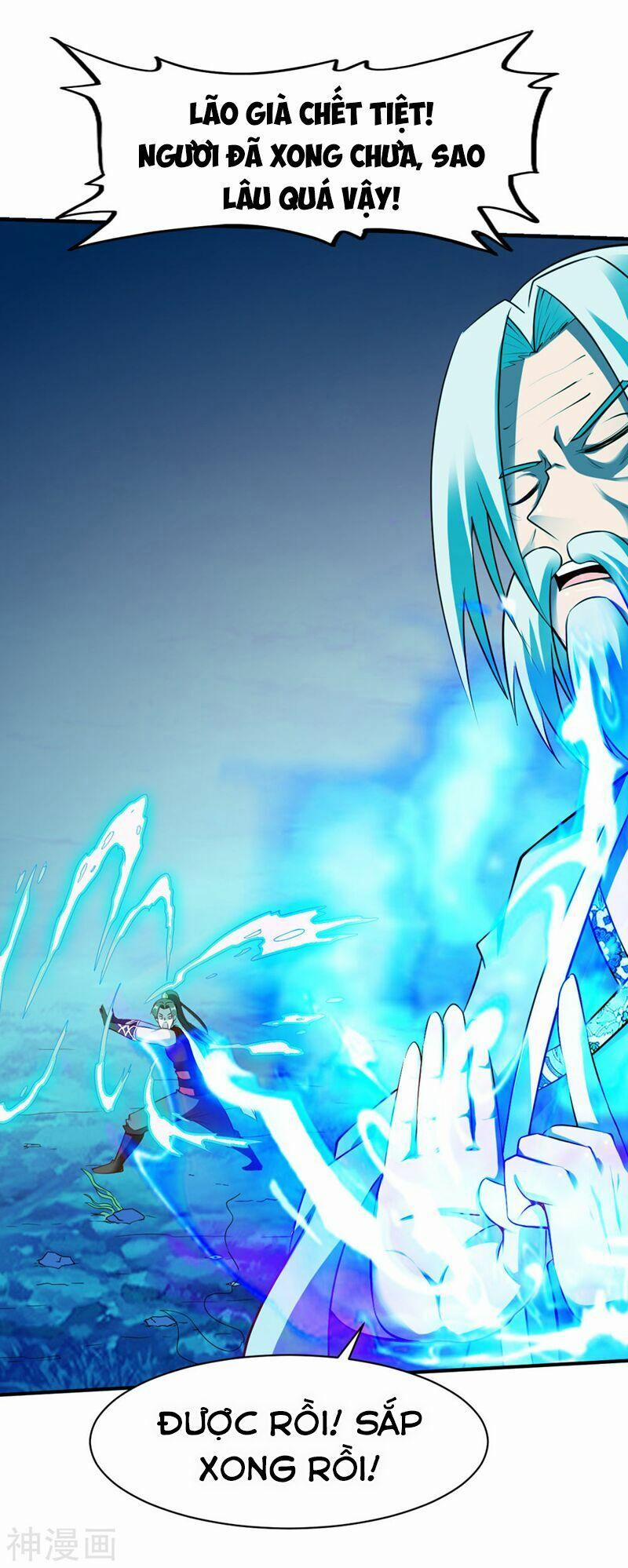 Chiến Đỉnh 167 trang 16