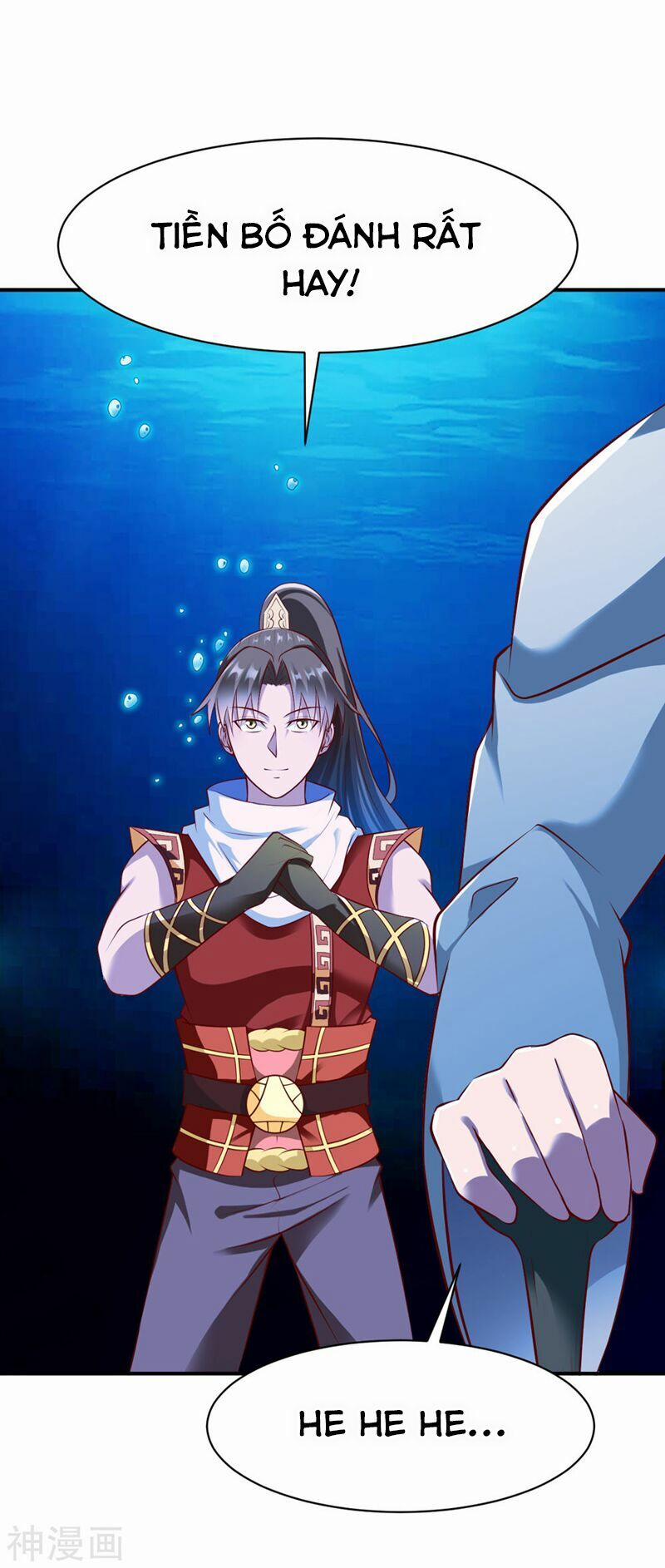 Chiến Đỉnh 168 trang 16