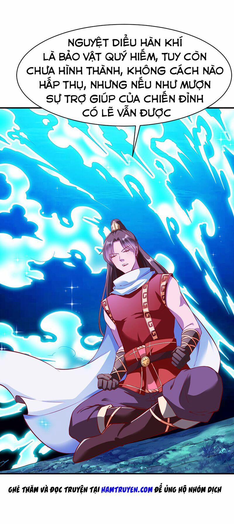 Chiến Đỉnh 169 trang 1