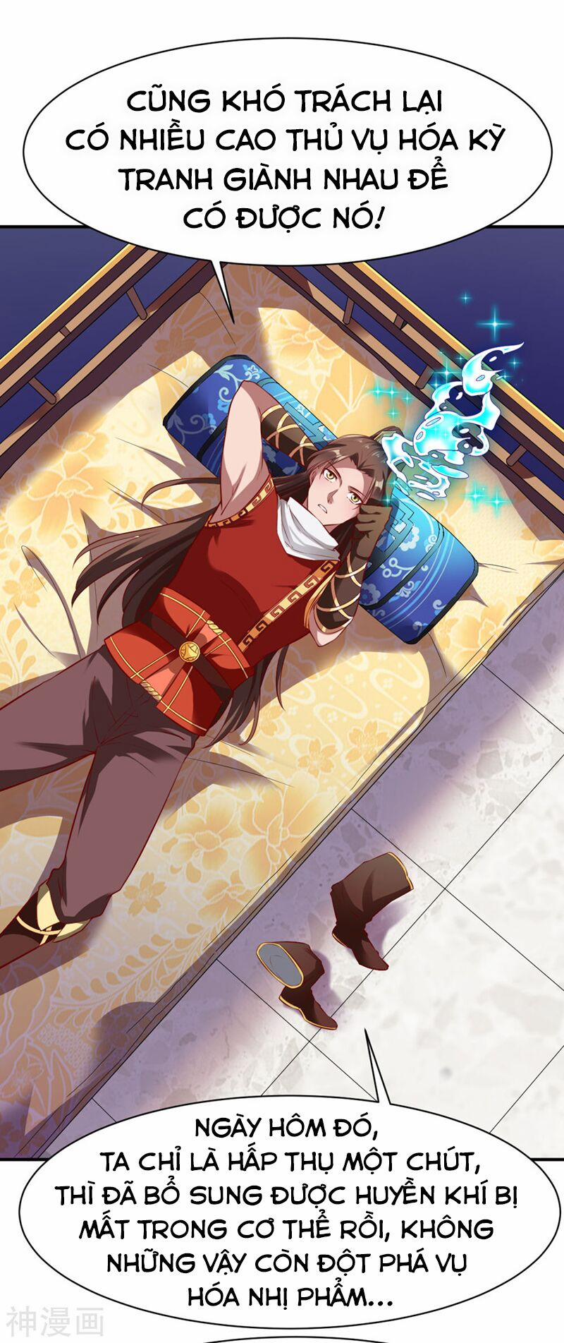 Chiến Đỉnh 170 trang 2