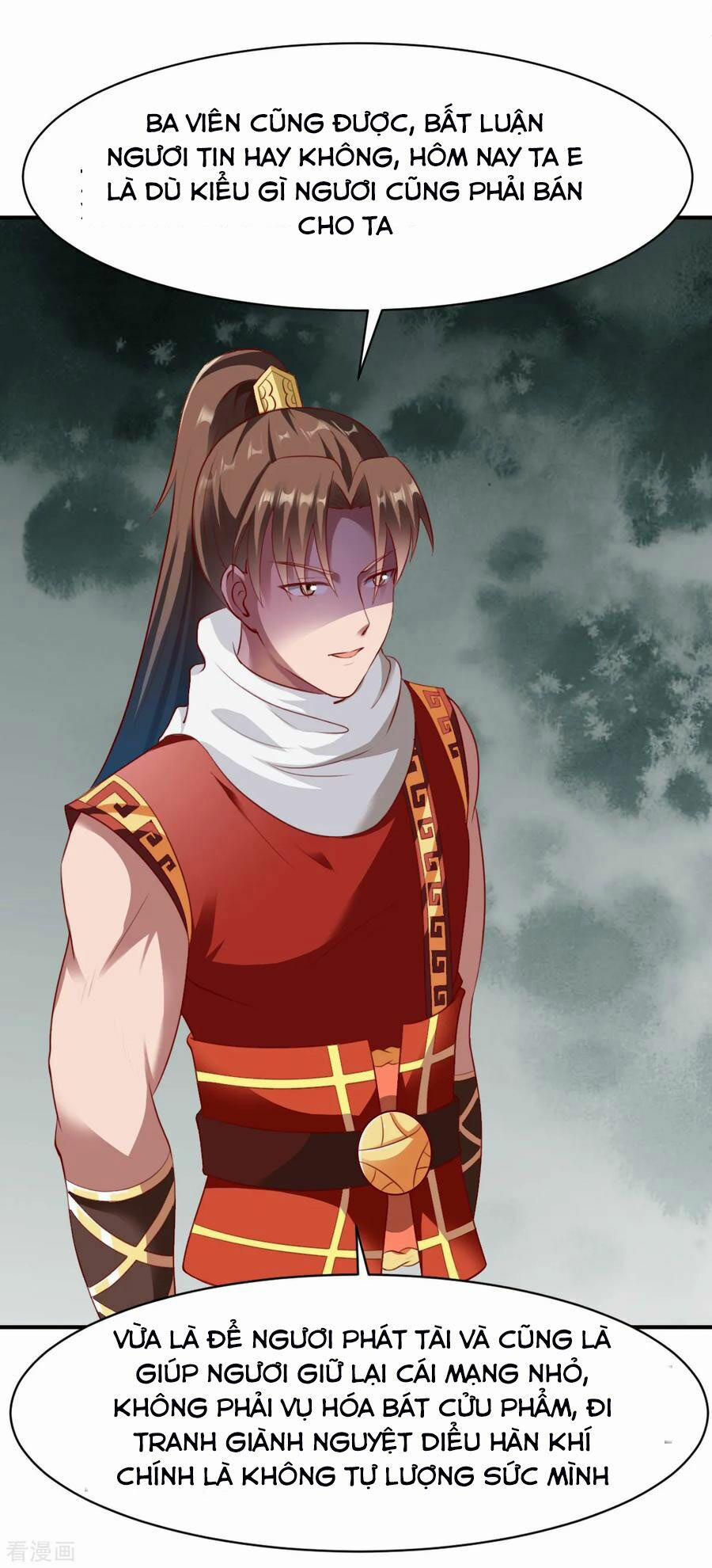 Chiến Đỉnh 176 trang 18