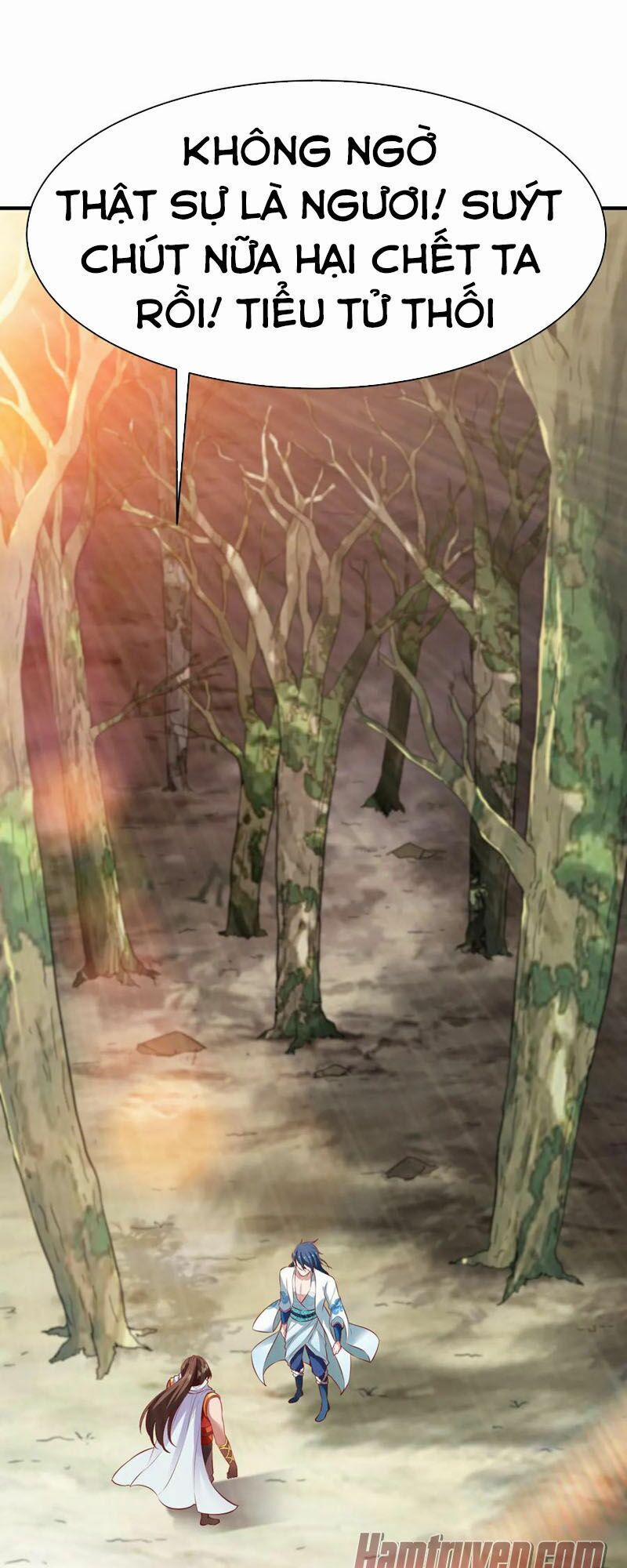 Chiến Đỉnh 183 trang 22