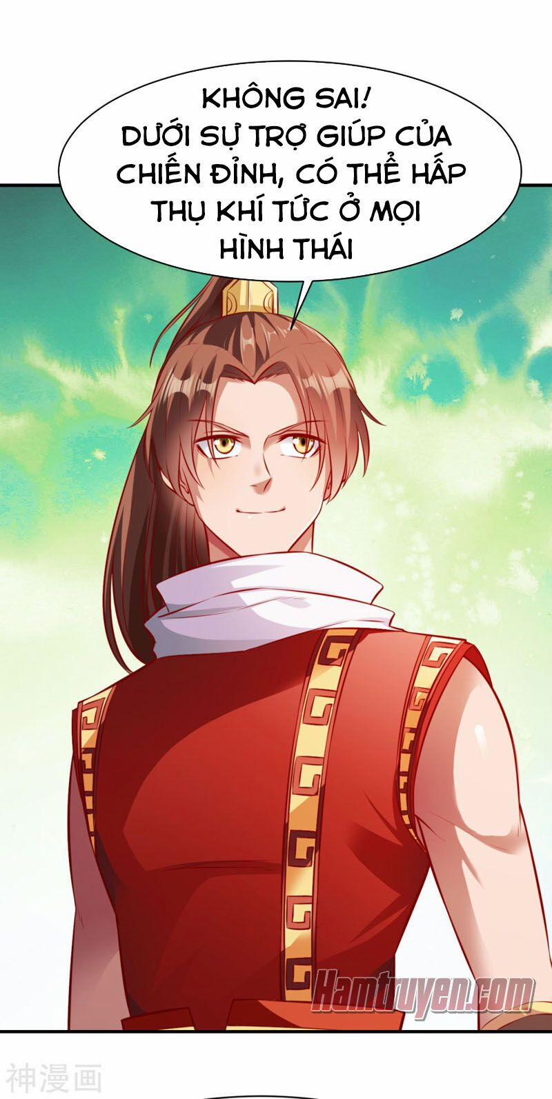 Chiến Đỉnh 184 trang 3