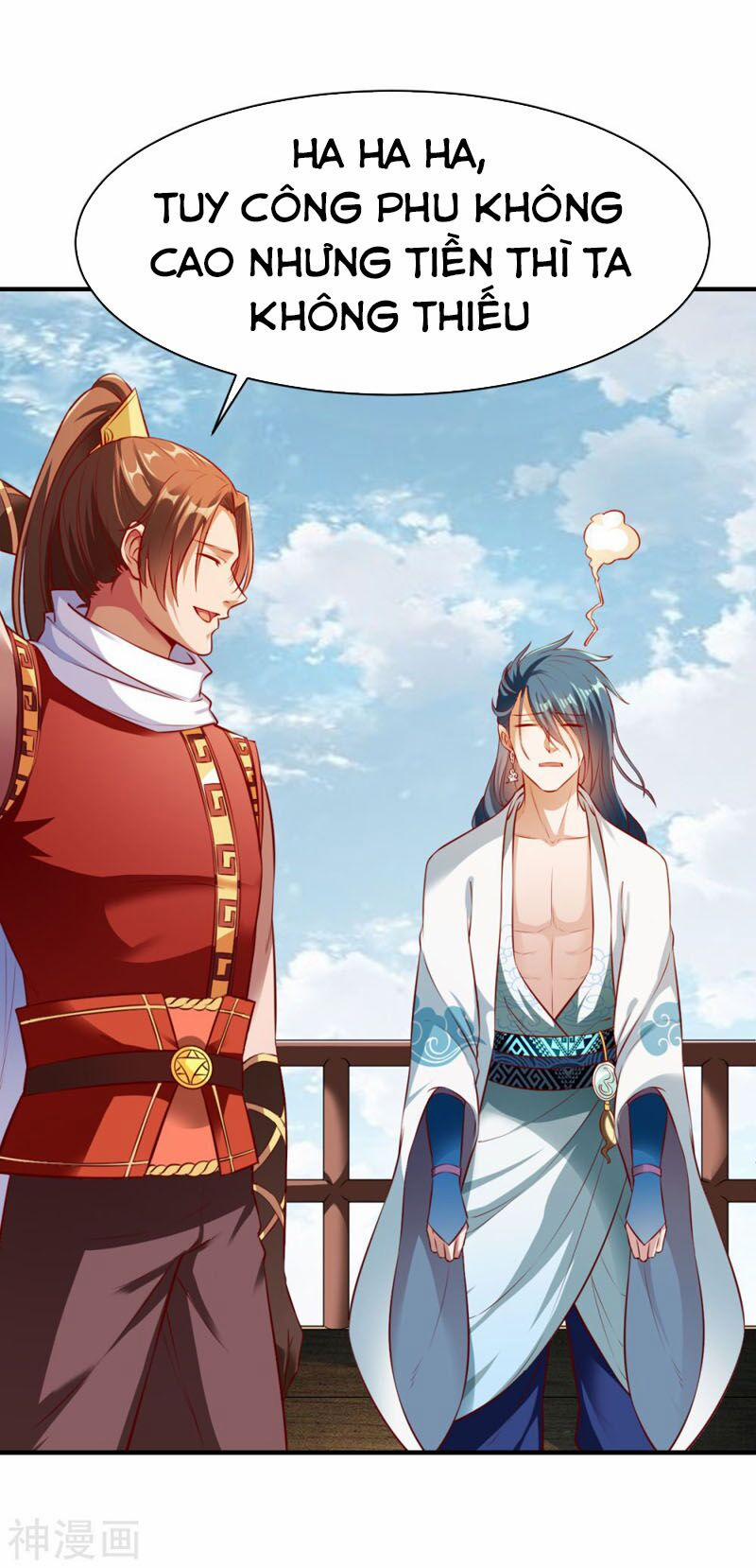 Chiến Đỉnh 184 trang 8