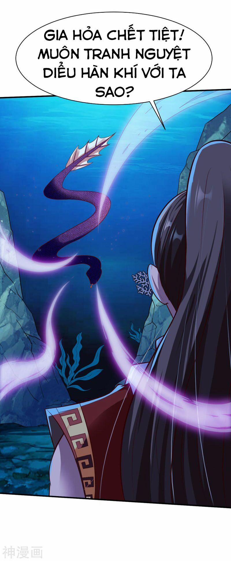 Chiến Đỉnh 185 trang 20