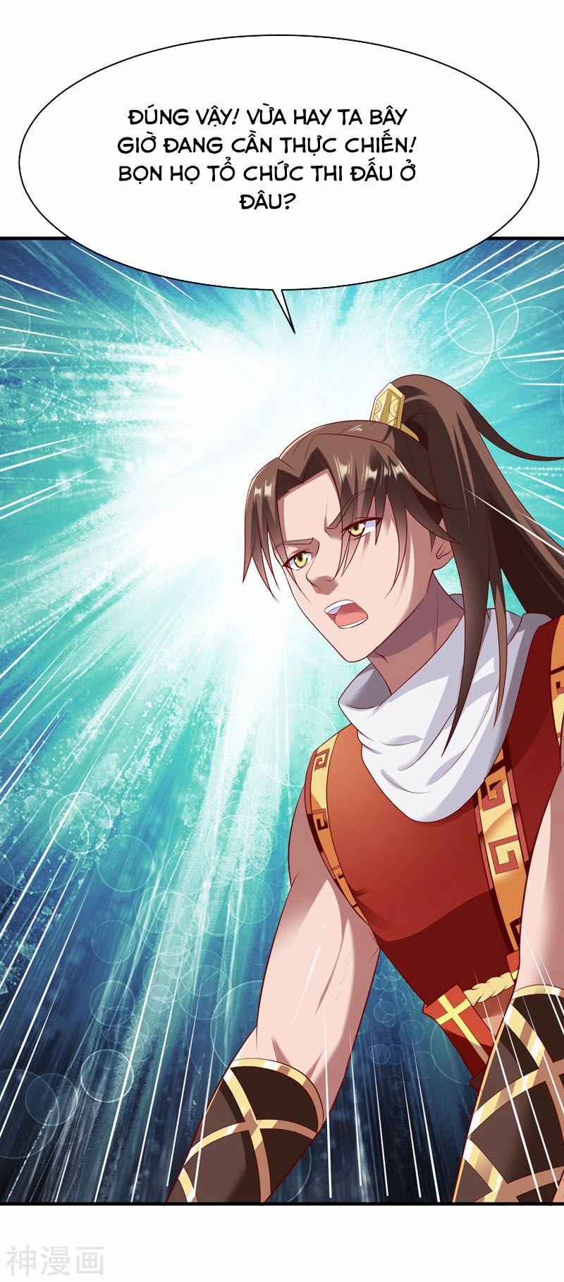 Chiến Đỉnh 191 trang 10