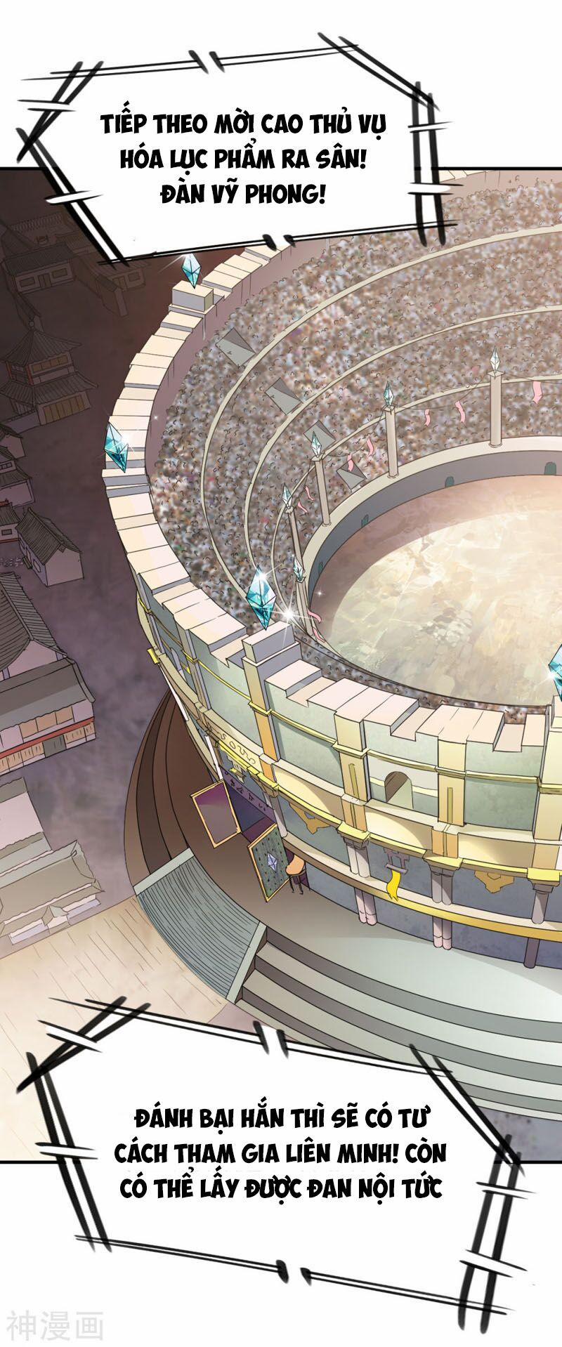 Chiến Đỉnh 191 trang 14