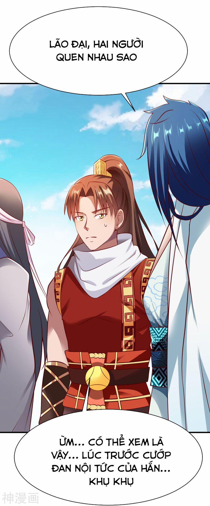 Chiến Đỉnh 191 trang 20