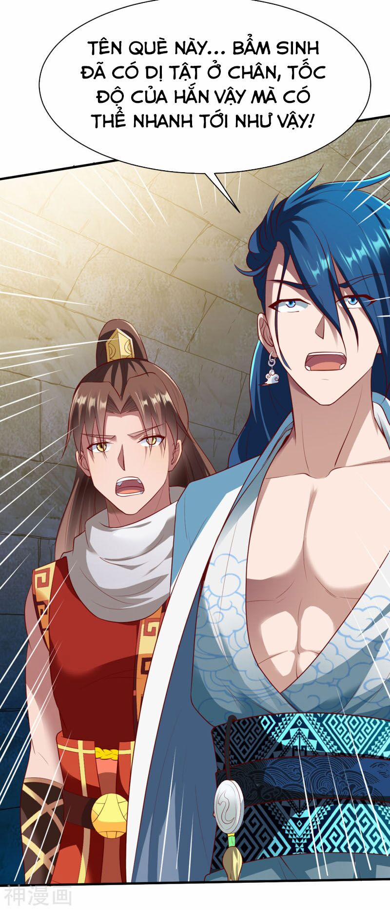 Chiến Đỉnh 192 trang 18