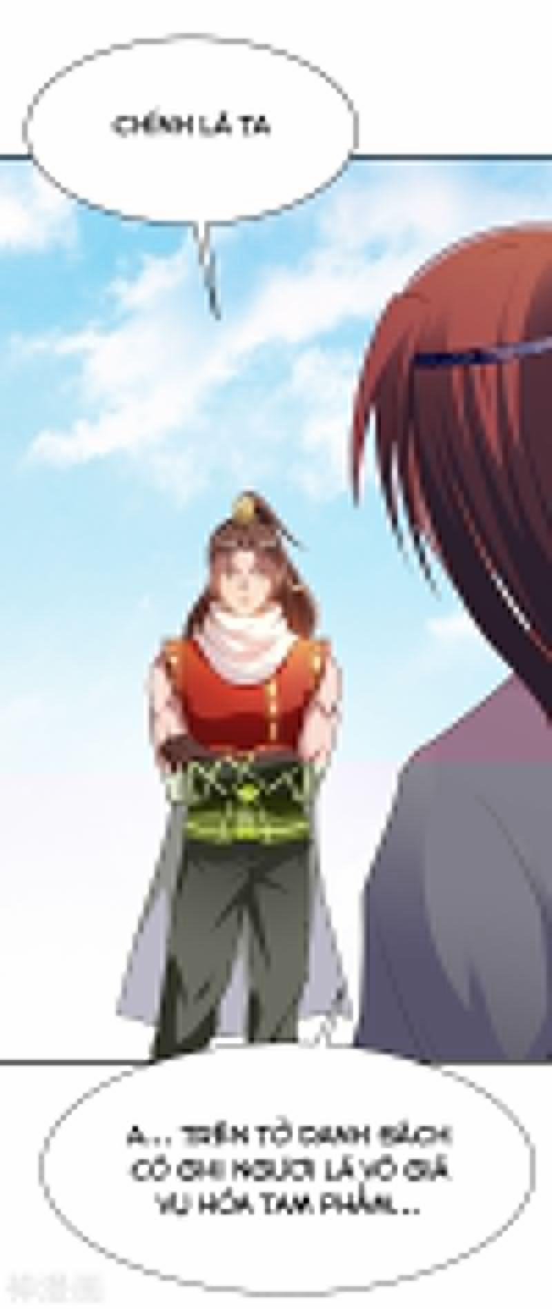 Chiến Đỉnh 193 trang 1