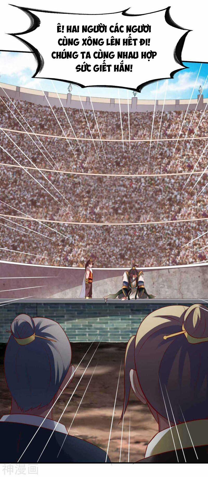 Chiến Đỉnh 194 trang 14