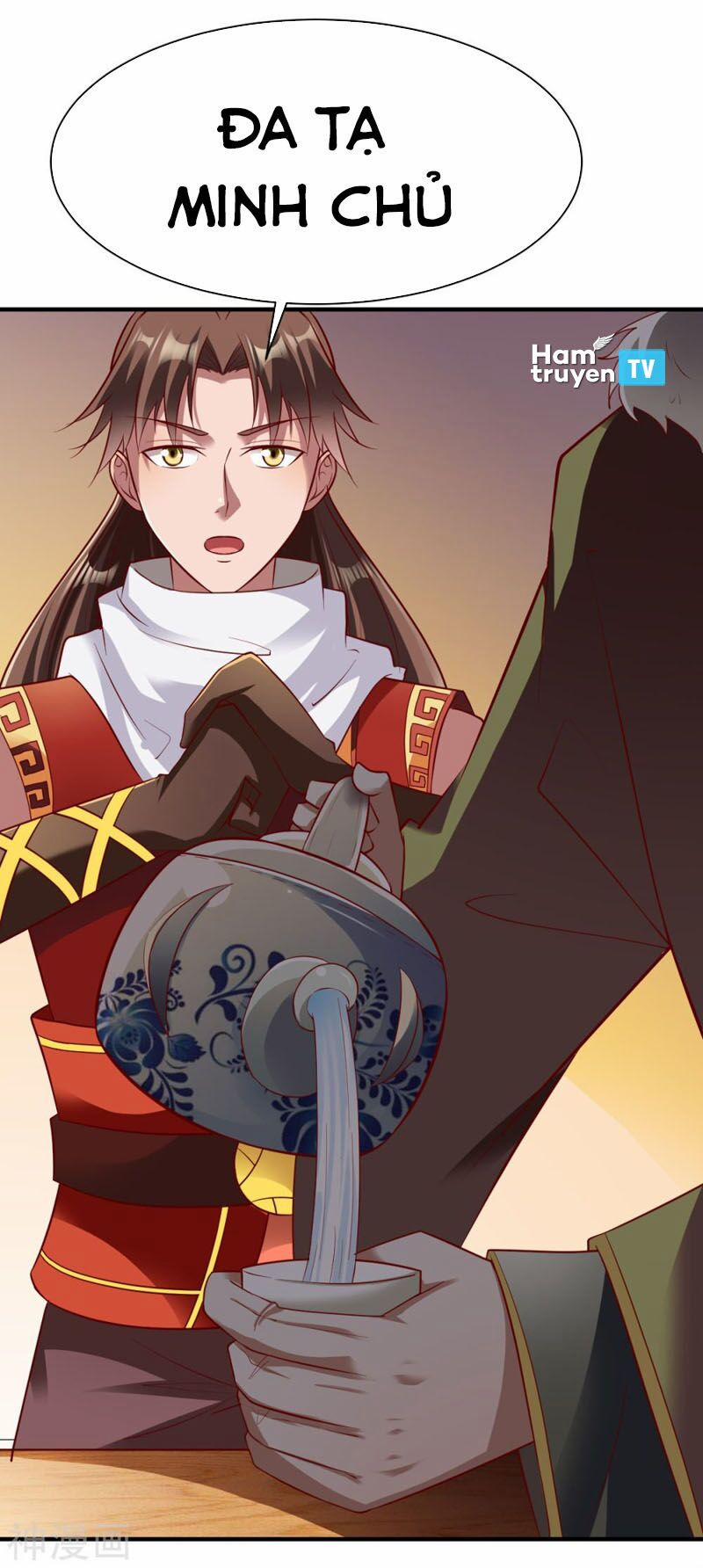 Chiến Đỉnh 195 trang 16