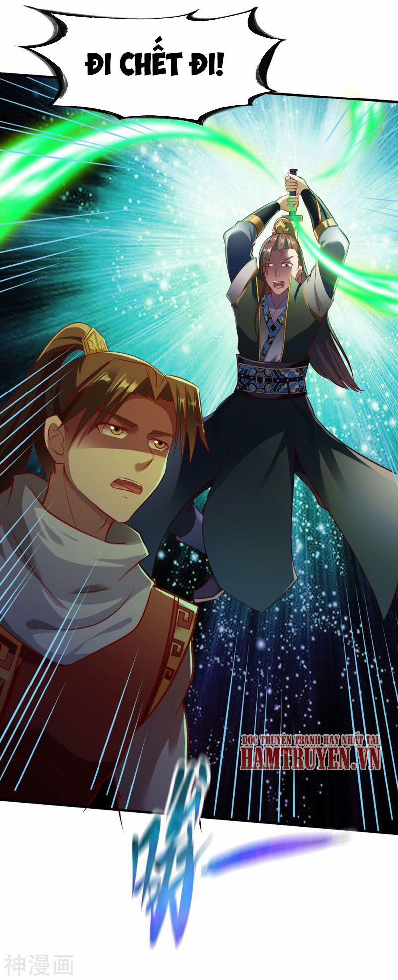 Chiến Đỉnh 195 trang 9