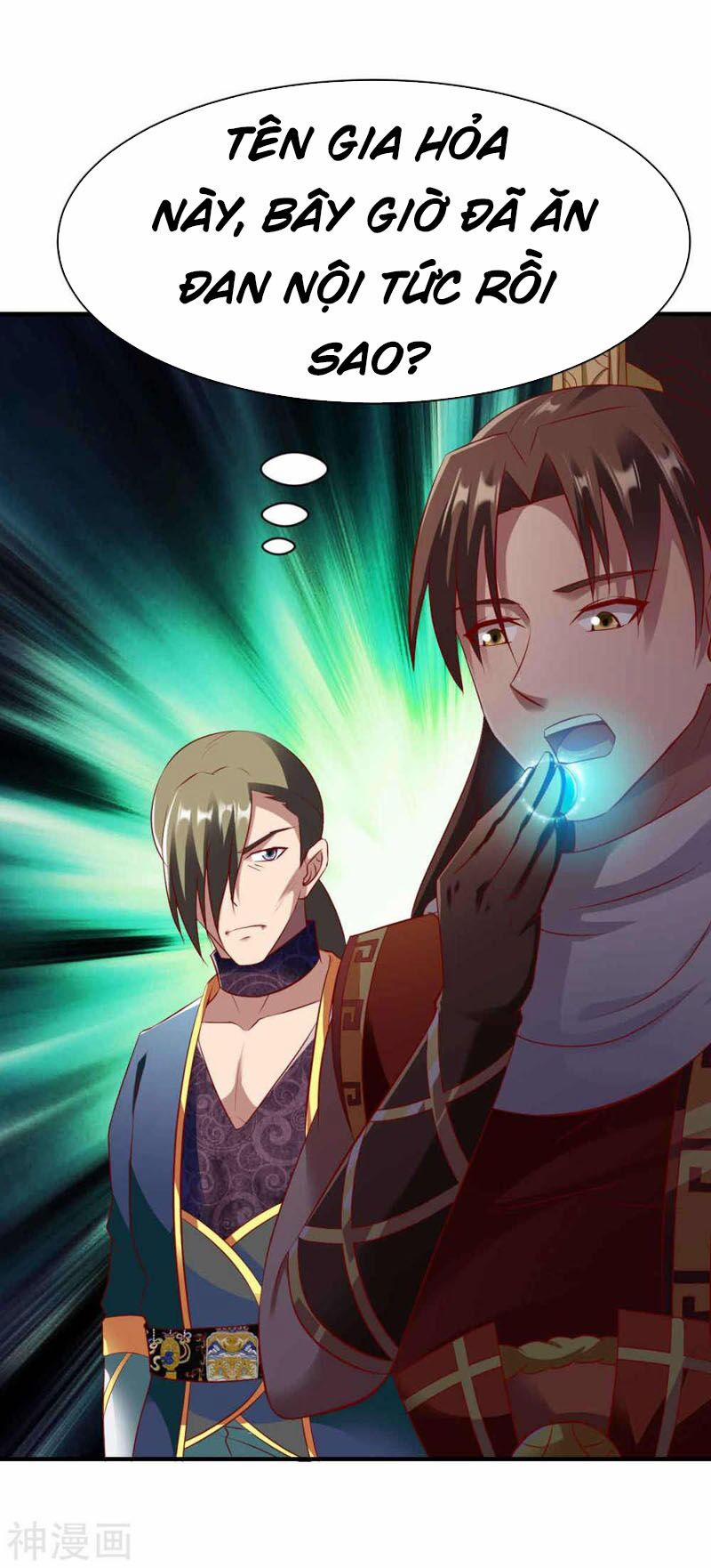 Chiến Đỉnh 196 trang 13