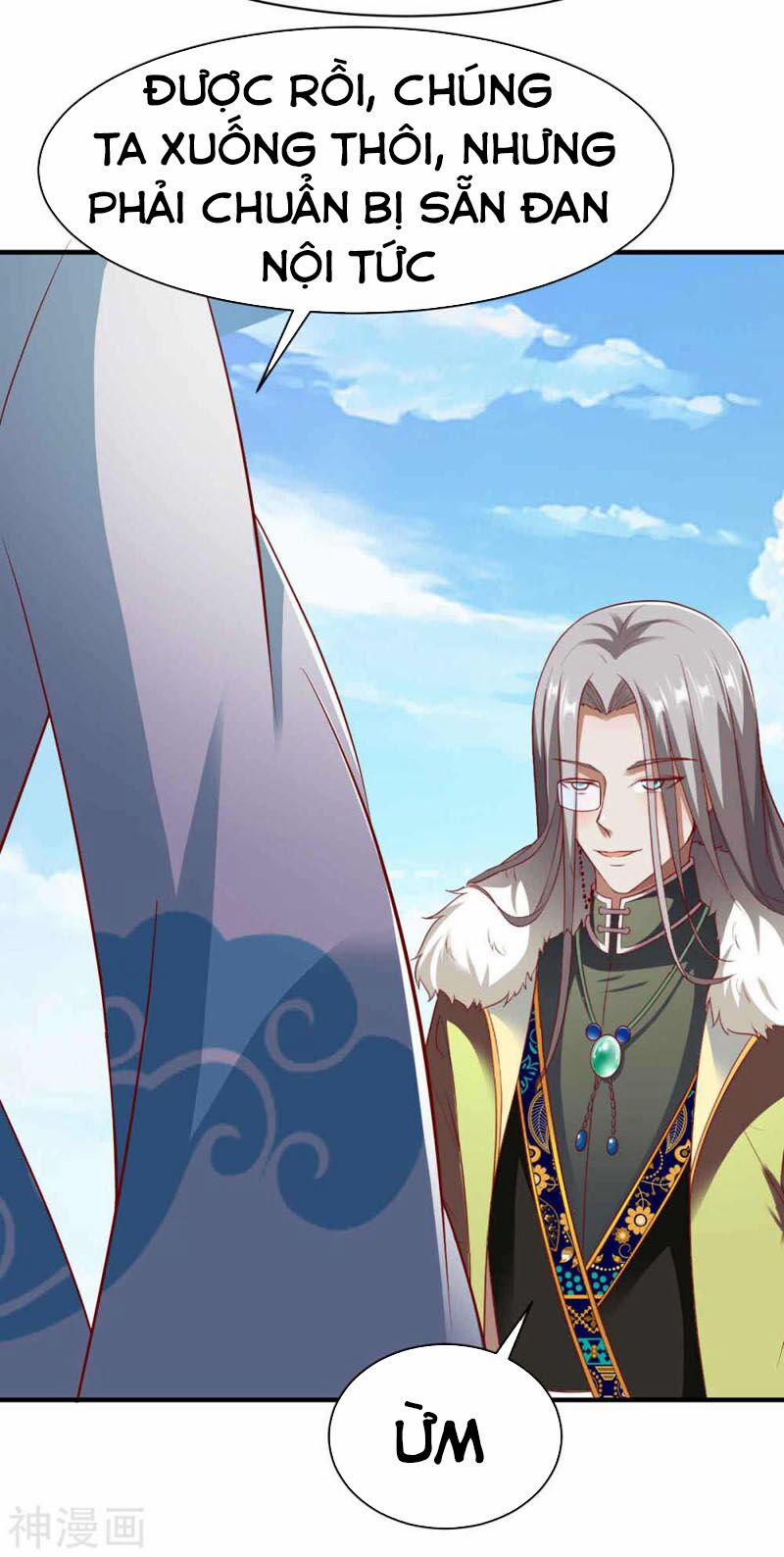 Chiến Đỉnh 196 trang 18