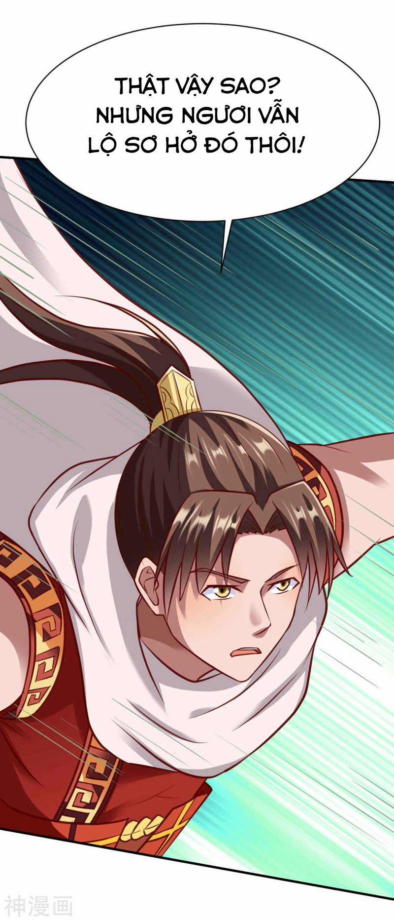 Chiến Đỉnh 198 trang 21