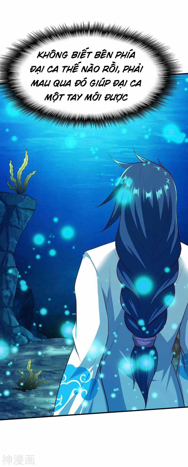 Chiến Đỉnh 199 trang 20