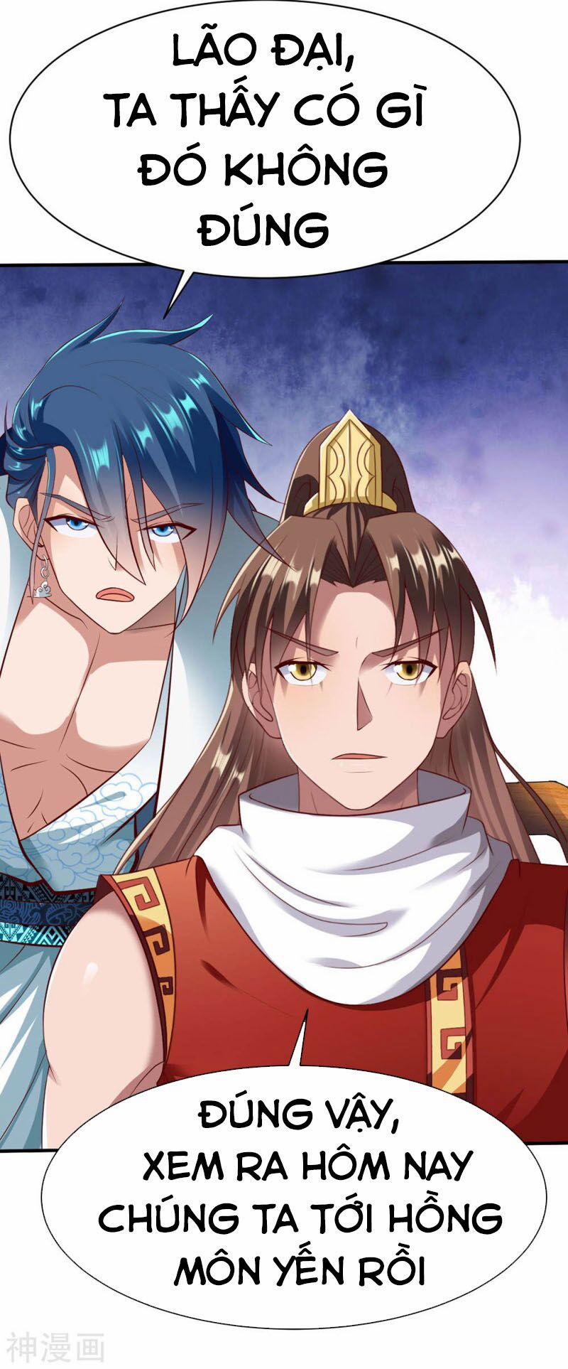 Chiến Đỉnh 202 trang 18