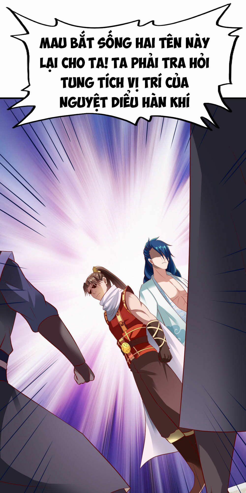 Chiến Đỉnh 203 trang 20