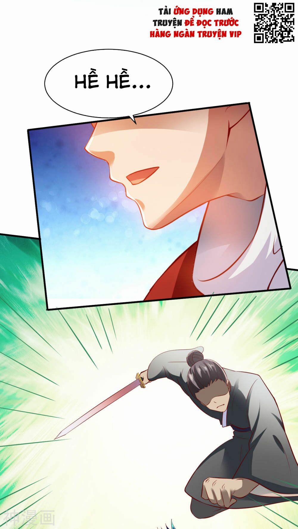 Chiến Đỉnh 203 trang 28