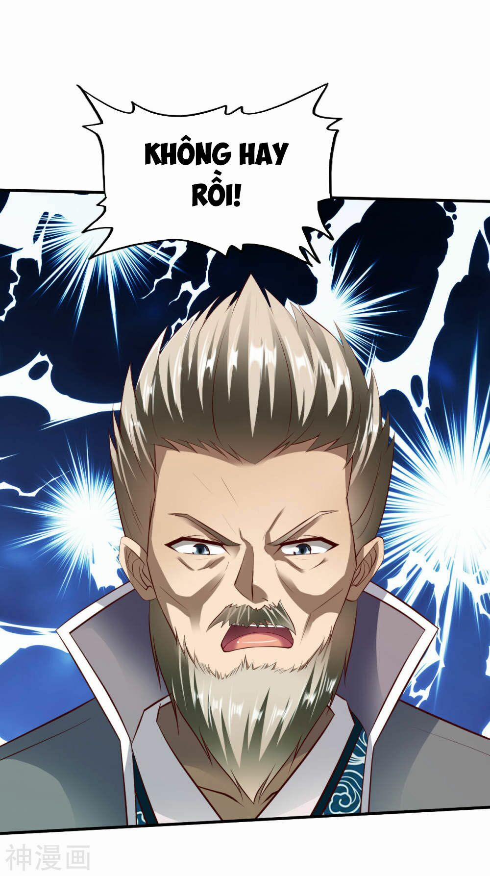 Chiến Đỉnh 204 trang 18