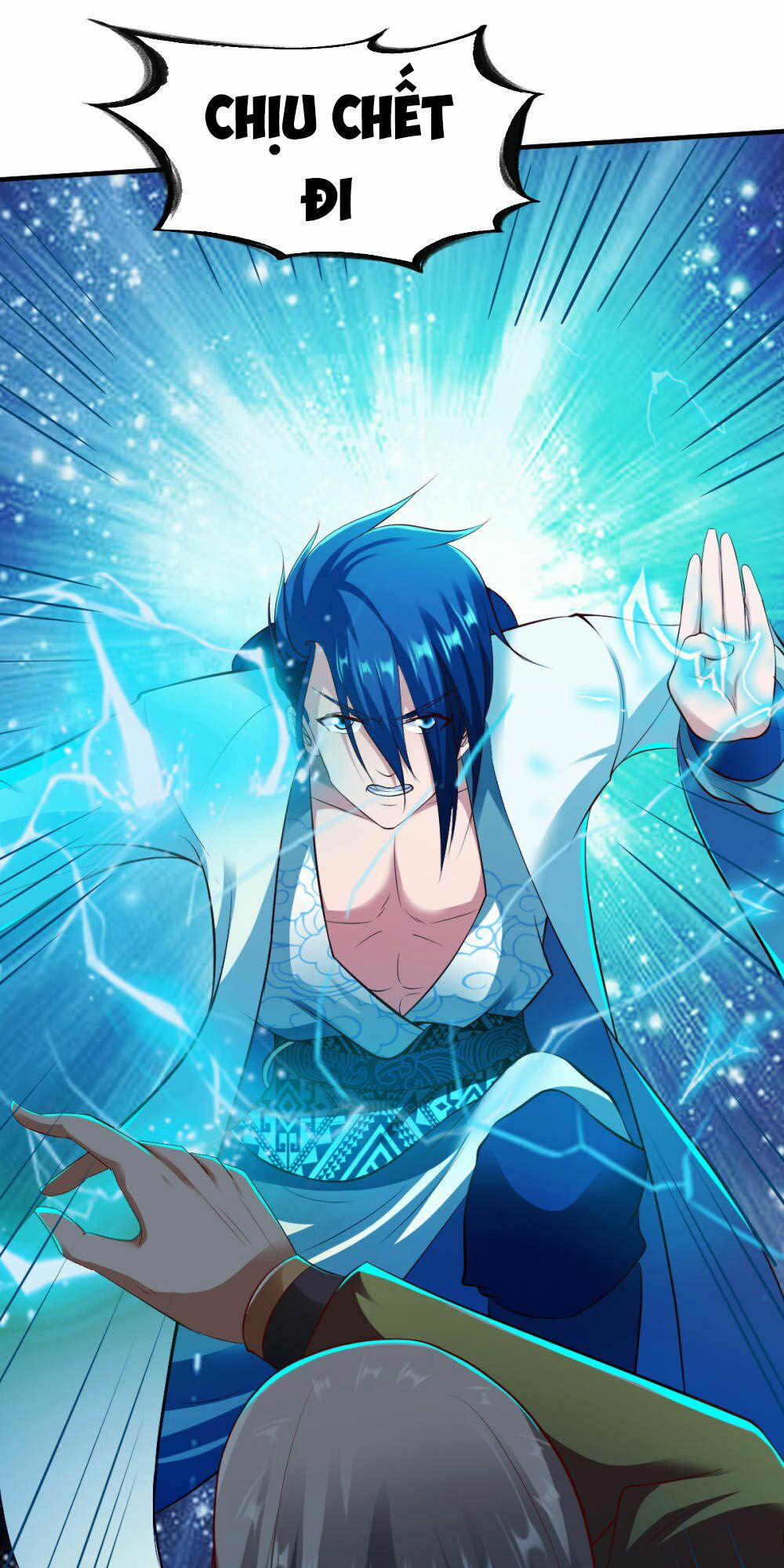 Chiến Đỉnh 204 trang 21