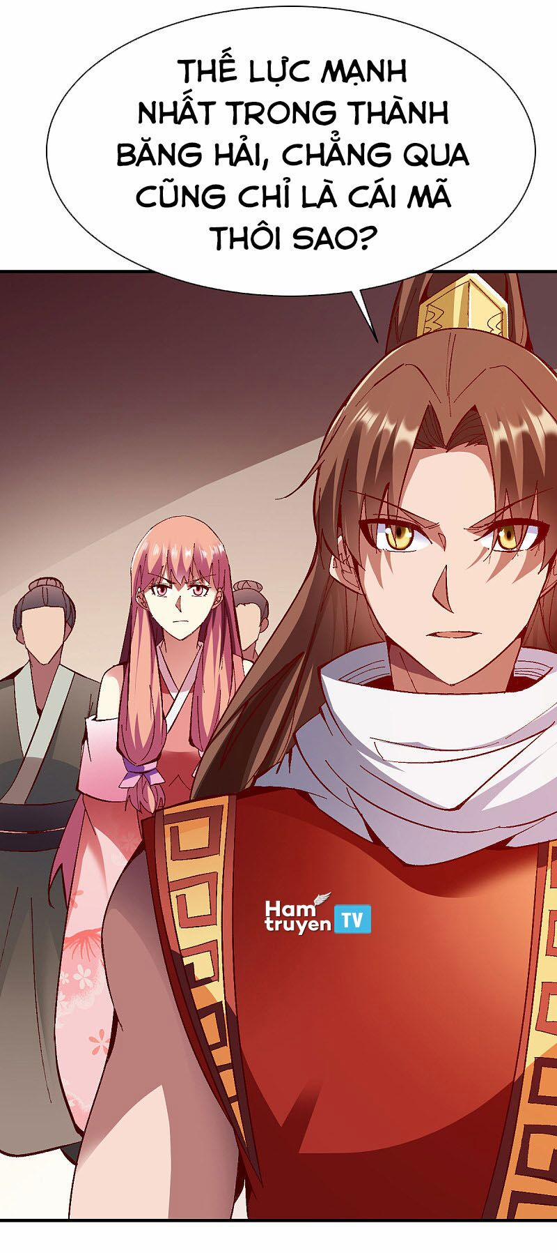 Chiến Đỉnh 242 trang 3