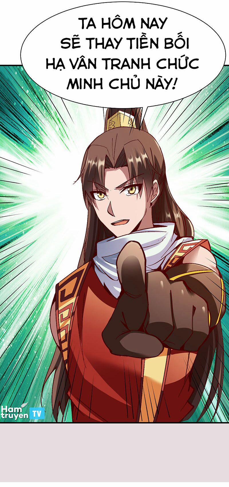 Chiến Đỉnh 242 trang 6