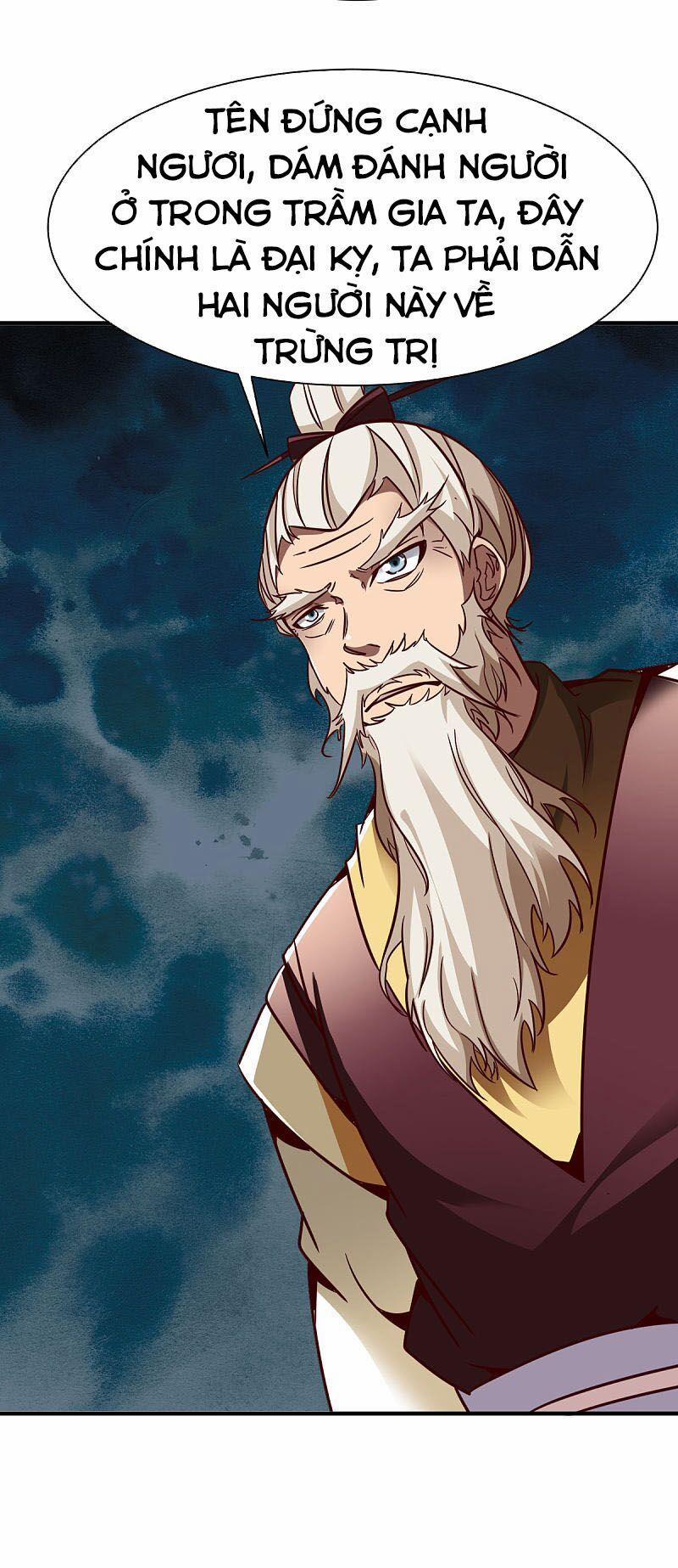 Chiến Đỉnh 257 trang 1