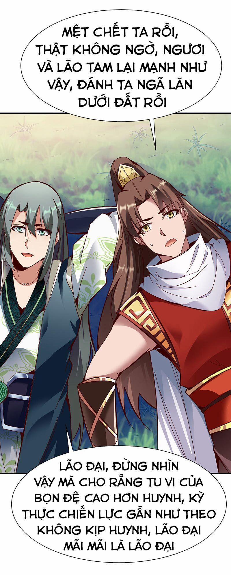 Chiến Đỉnh 262 trang 1