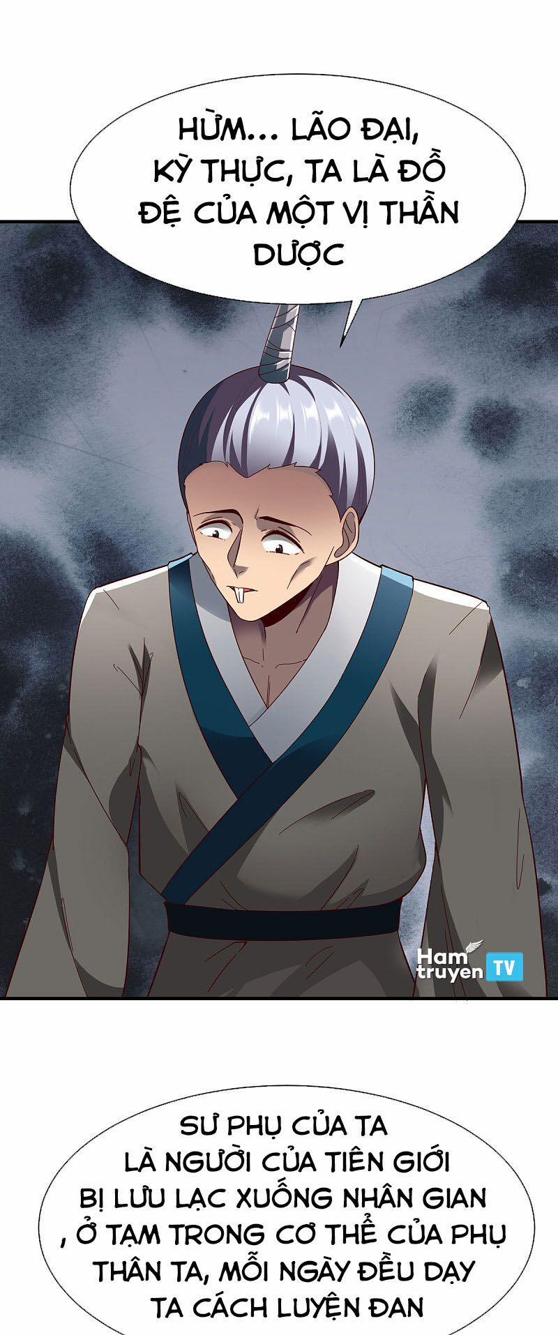 Chiến Đỉnh 263 trang 11