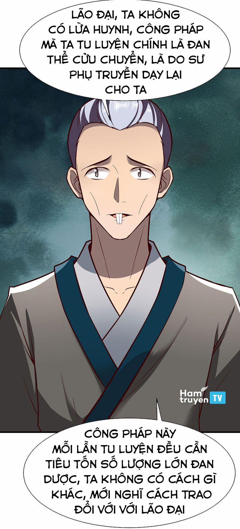 Chiến Đỉnh 263 trang 13