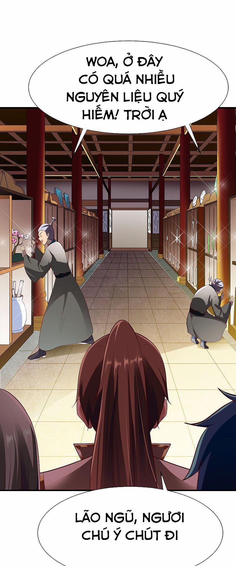 Chiến Đỉnh 263 trang 3