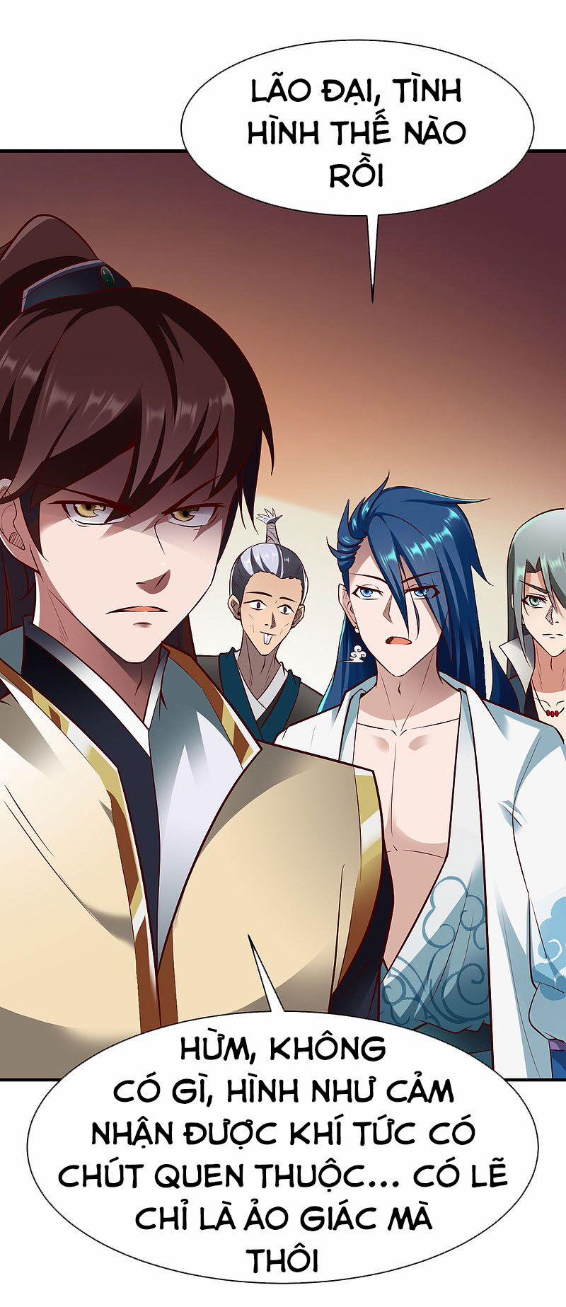 Chiến Đỉnh 264 trang 14