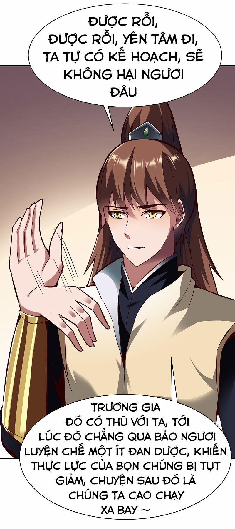 Chiến Đỉnh 265 trang 8