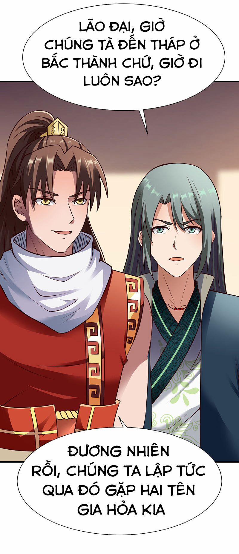 Chiến Đỉnh 266 trang 11