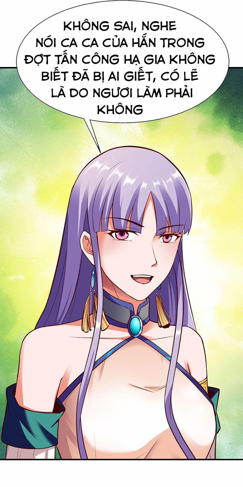 Chiến Đỉnh 266 trang 3