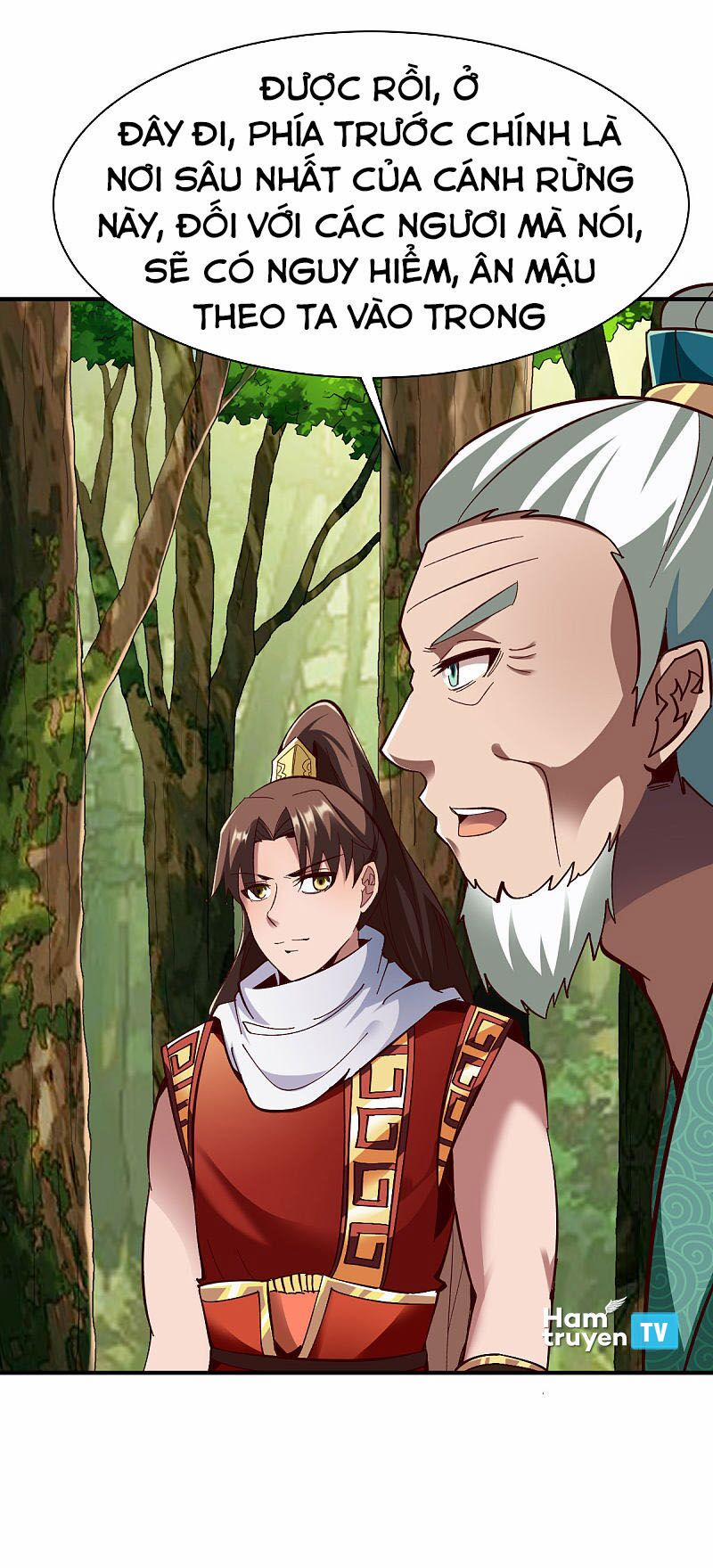 Chiến Đỉnh 274 trang 18