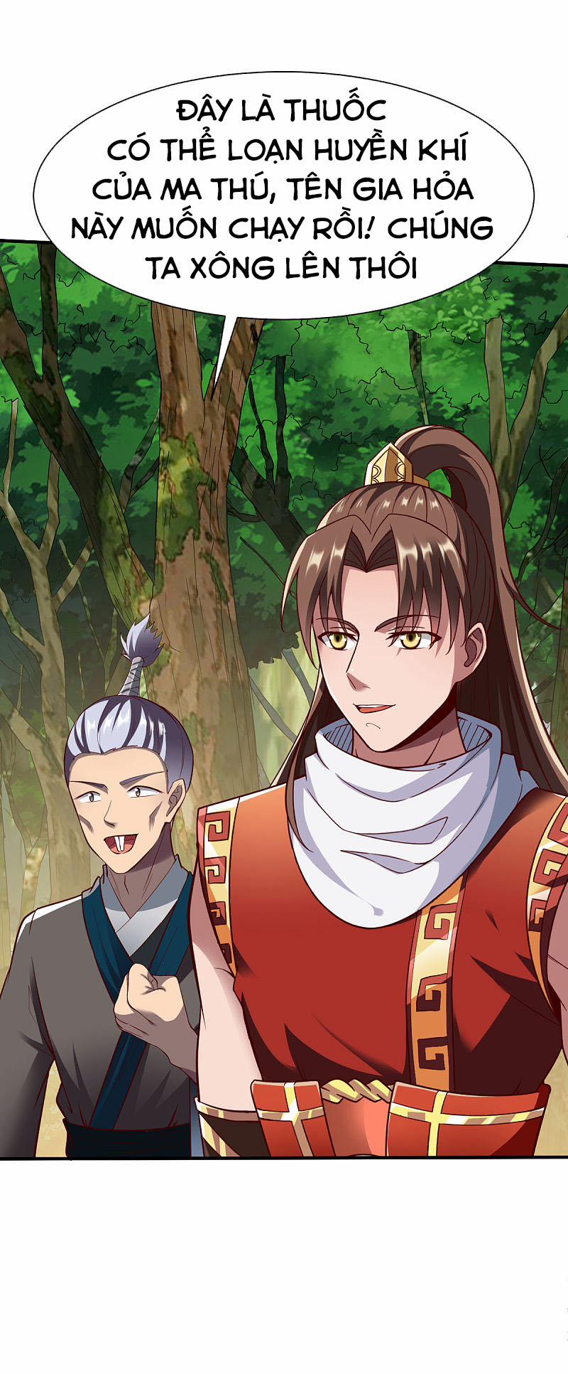 Chiến Đỉnh 278 trang 3