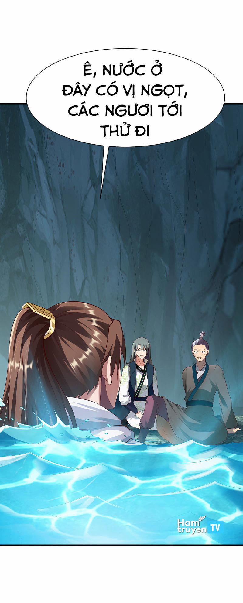 Chiến Đỉnh 279 trang 2