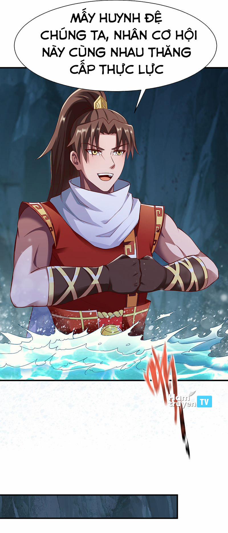 Chiến Đỉnh 279 trang 6